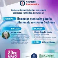 ECard informativa del evento