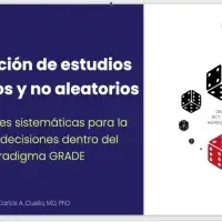 Integración de estudios aleatorios y no aleatorios en revisiones sistemáticas