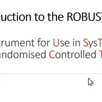 ROBUST-RCT