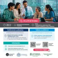 Afiche IV Simposio Cochrane Colombia, 22 y 23 de octubre de 2026, Cali