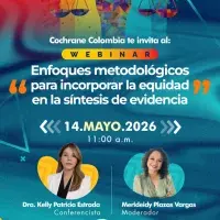 𝗘𝗻𝗳𝗼𝗾𝘂𝗲𝘀 𝗺𝗲𝘁𝗼𝗱𝗼𝗹ó𝗴𝗶𝗰𝗼𝘀 𝗽𝗮𝗿𝗮 𝗶𝗻𝗰𝗼𝗿𝗽𝗼𝗿𝗮𝗿 𝗹𝗮 𝗲𝗾𝘂𝗶𝗱𝗮𝗱 𝗲𝗻 𝗹𝗮 𝘀í𝗻𝘁𝗲𝘀𝗶𝘀 𝗱𝗲 𝗲𝘃𝗶𝗱𝗲𝗻𝗰𝗶𝗮